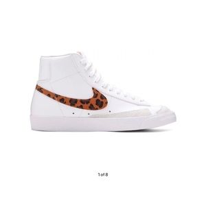 NIKE women’s Blazer Mid ‘77 ‘Leopard’